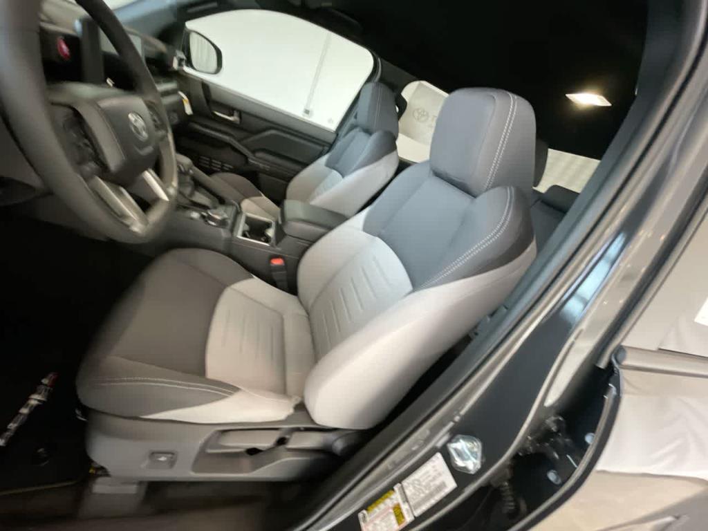 new 2026 Toyota Tacoma car, priced at $43,007