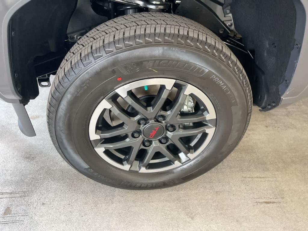 new 2026 Toyota Tacoma car, priced at $43,007