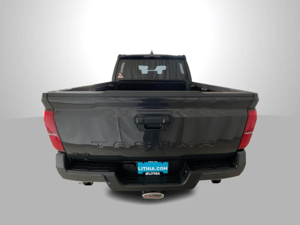 new 2026 Toyota Tacoma car, priced at $43,007
