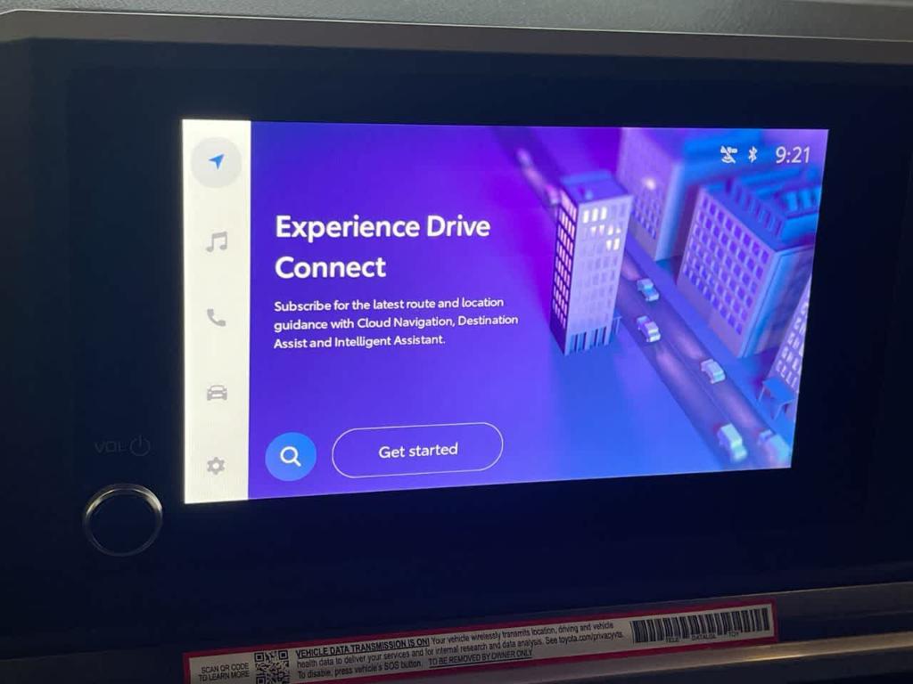 new 2026 Toyota Tacoma car, priced at $43,007