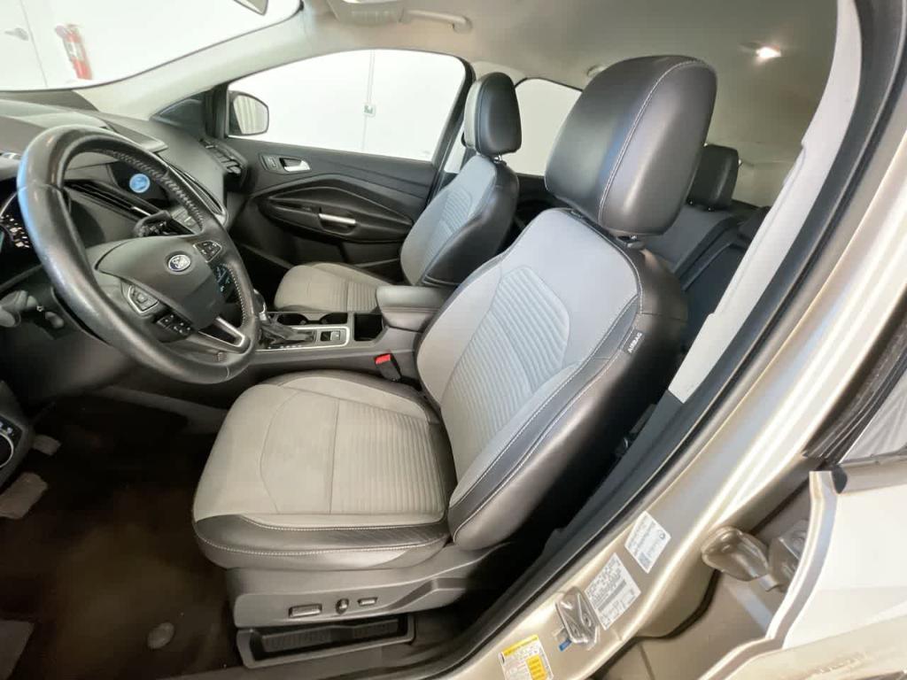 used 2017 Ford Escape car, priced at $14,084