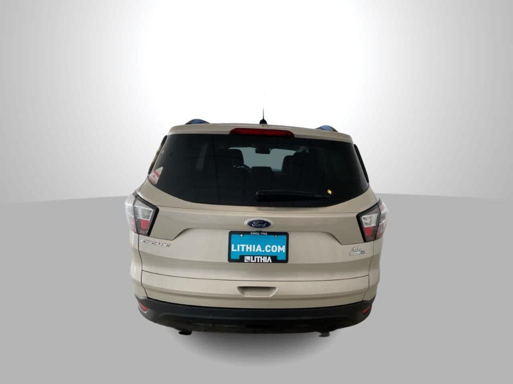 used 2017 Ford Escape car, priced at $14,084
