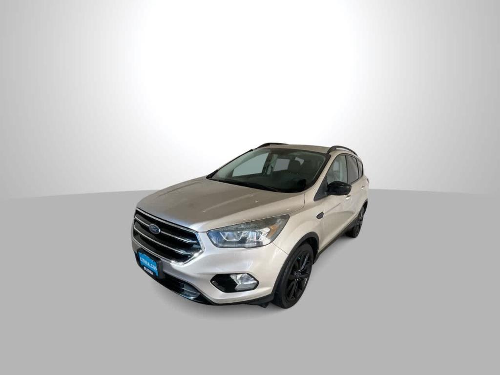 used 2017 Ford Escape car, priced at $14,084