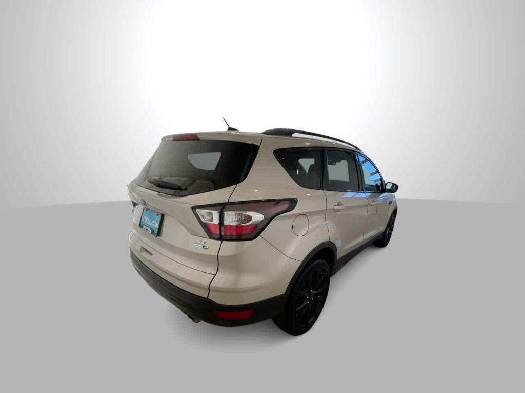 used 2017 Ford Escape car, priced at $14,084