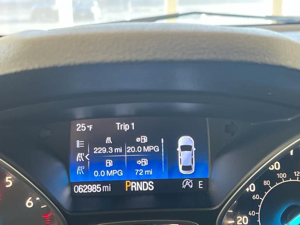 used 2017 Ford Escape car, priced at $14,084