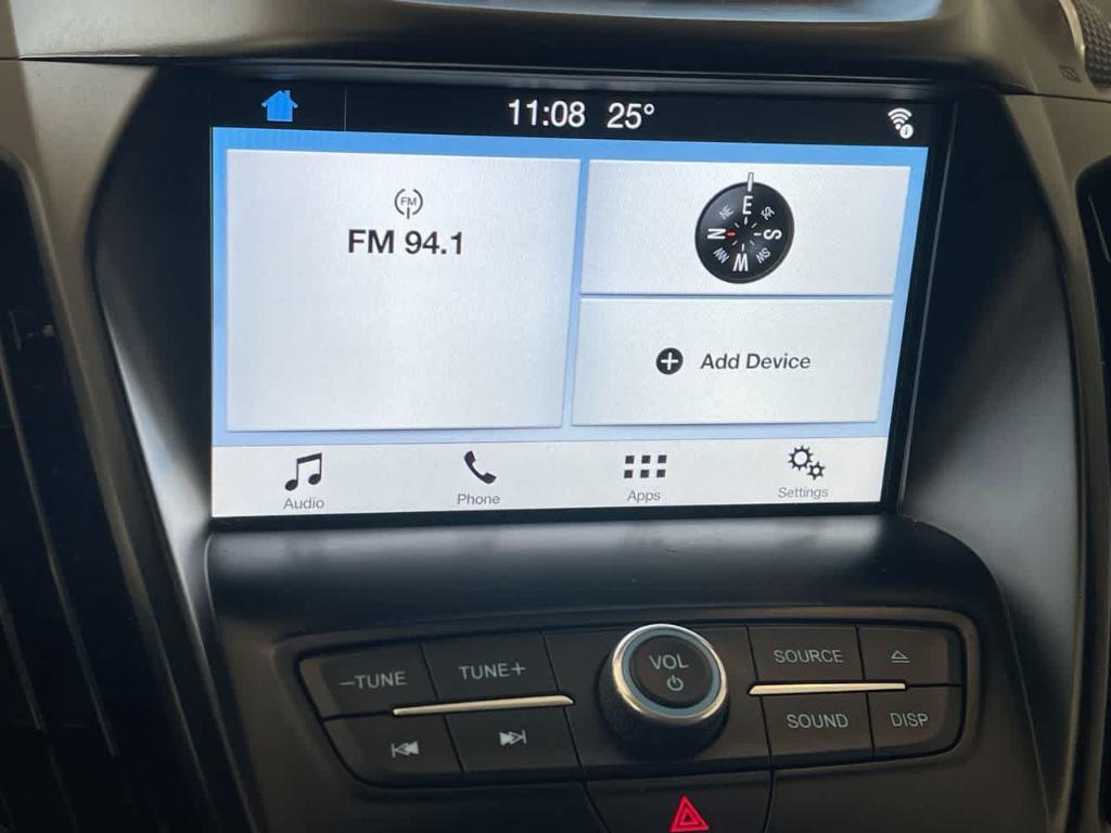 used 2017 Ford Escape car, priced at $14,084