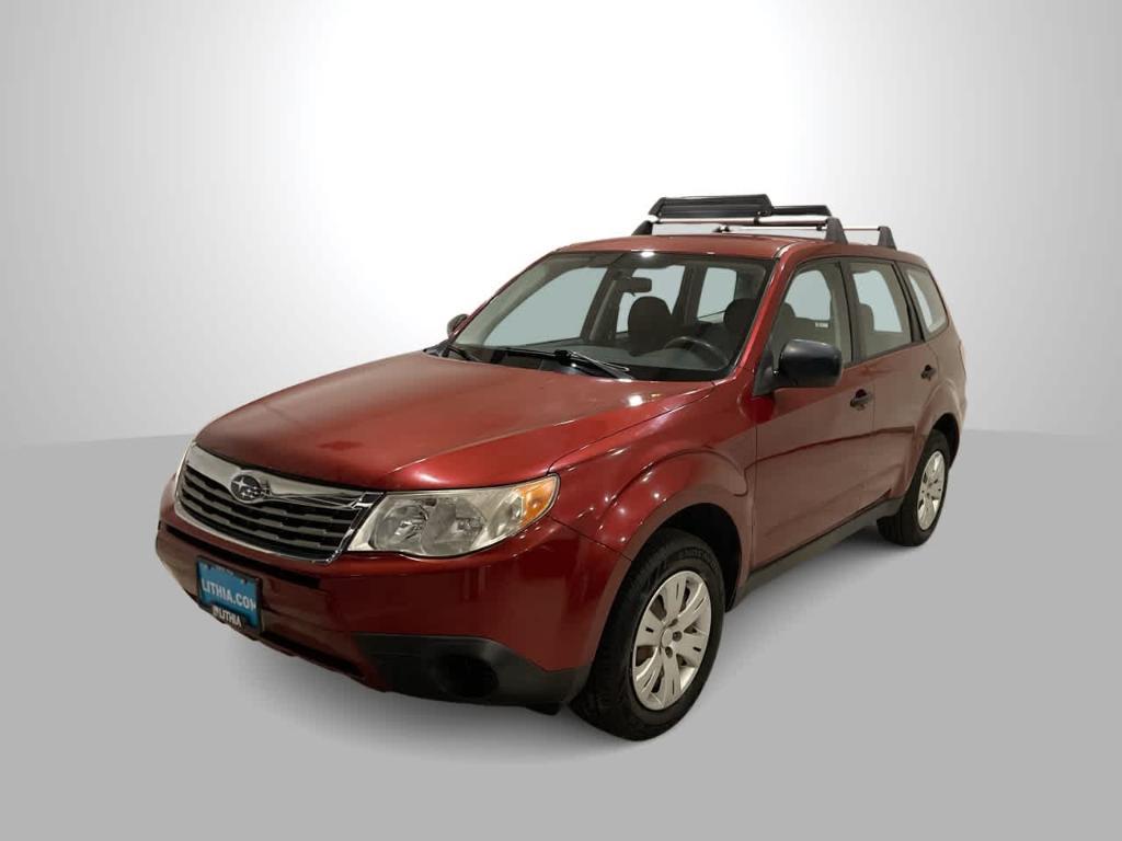 used 2009 Subaru Forester car, priced at $11,015