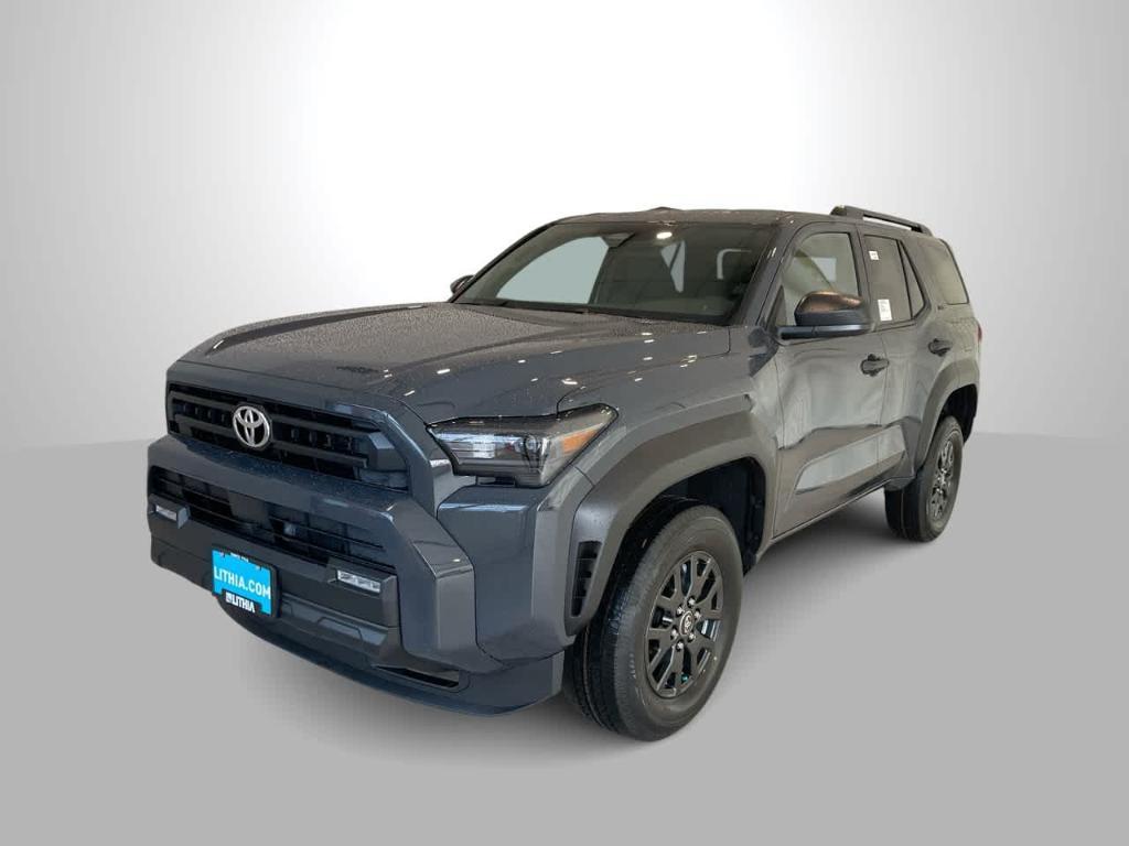 new 2026 Toyota 4Runner car, priced at $43,093
