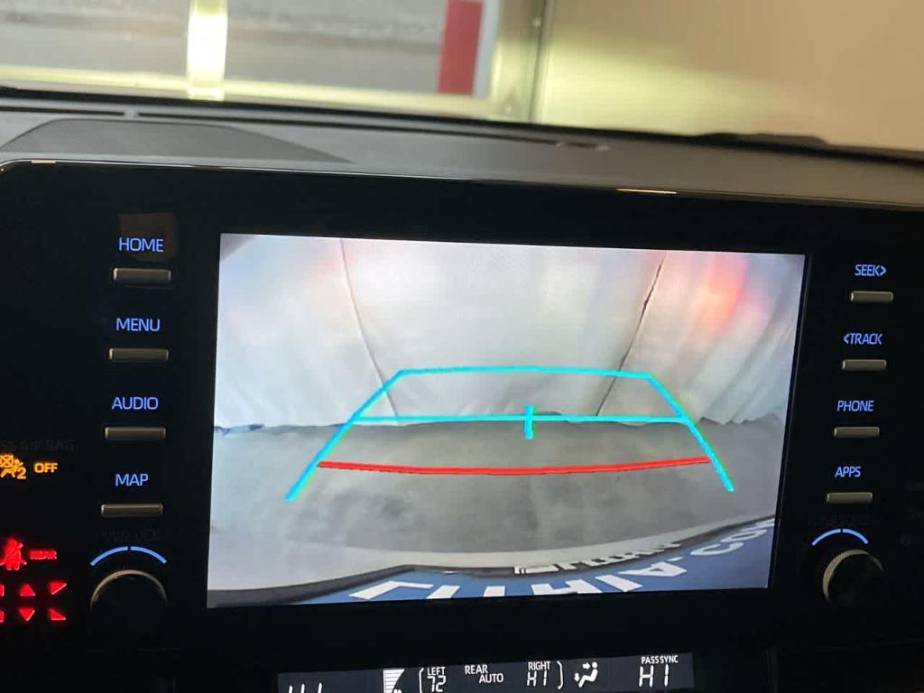 used 2024 Toyota Sienna car, priced at $33,854