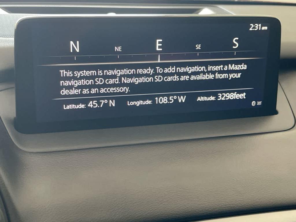 used 2022 Mazda CX-9 car, priced at $23,658