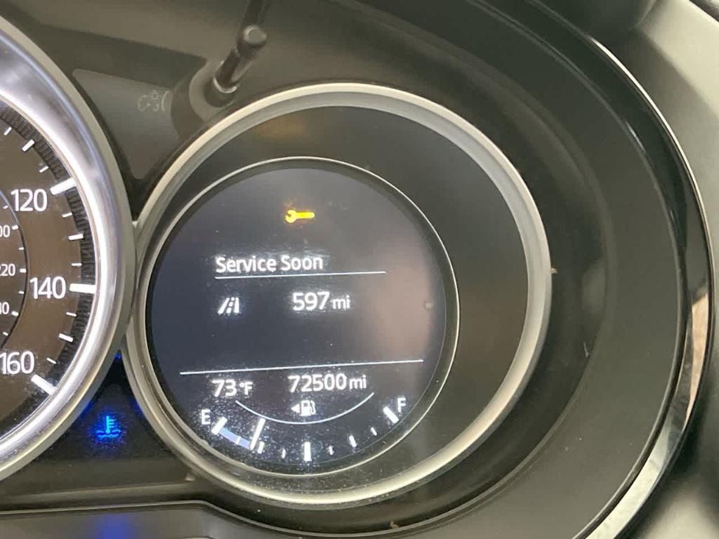 used 2022 Mazda CX-9 car, priced at $23,658
