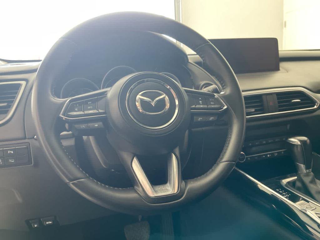 used 2022 Mazda CX-9 car, priced at $23,658