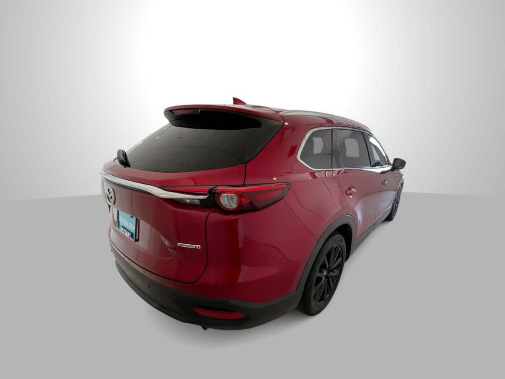 used 2022 Mazda CX-9 car, priced at $23,658