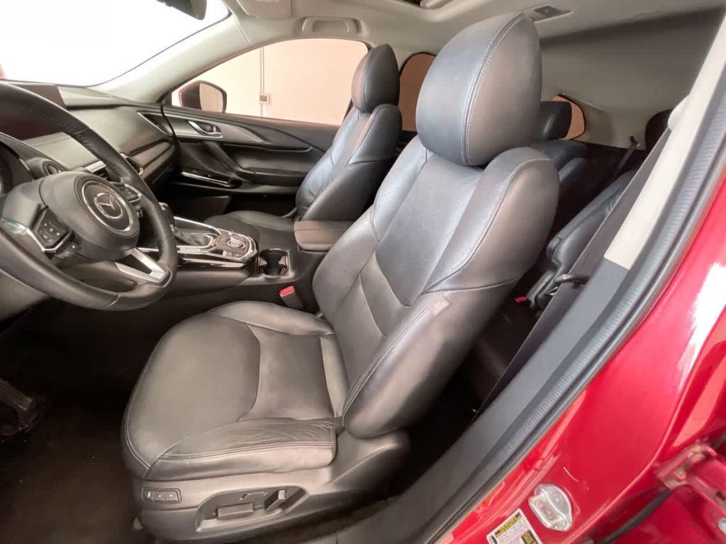 used 2022 Mazda CX-9 car, priced at $23,658