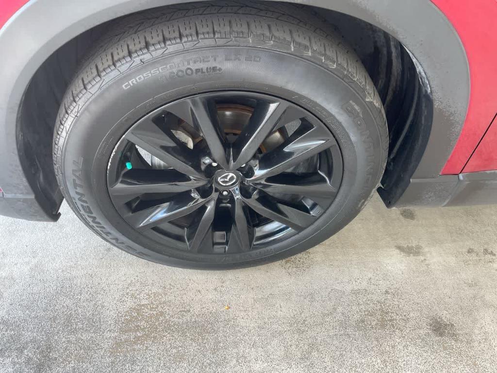 used 2022 Mazda CX-9 car, priced at $23,658