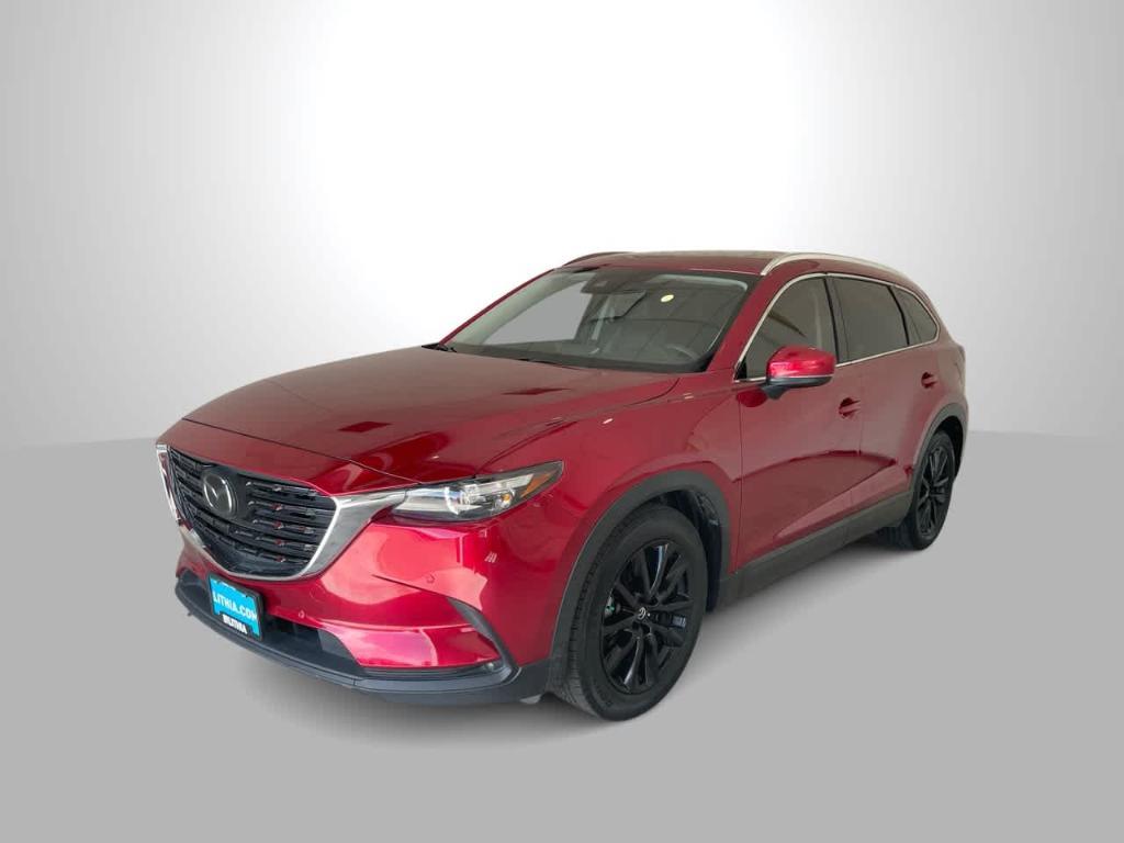 used 2022 Mazda CX-9 car, priced at $23,658
