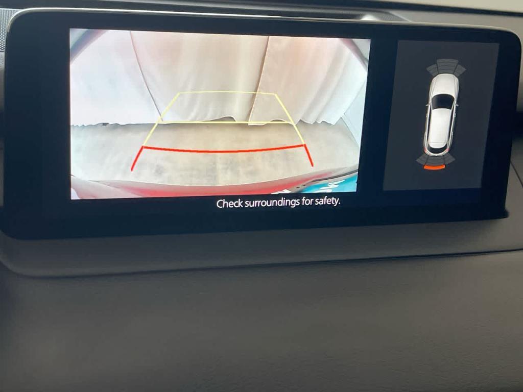 used 2022 Mazda CX-9 car, priced at $23,658
