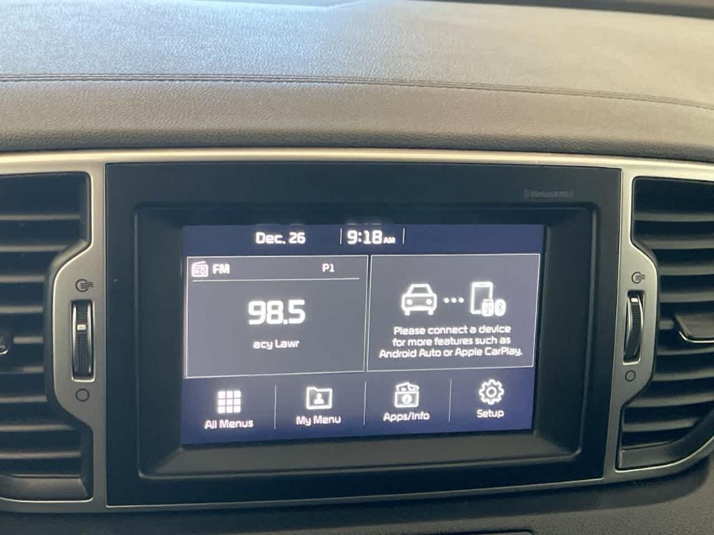 used 2019 Kia Sportage car, priced at $13,553