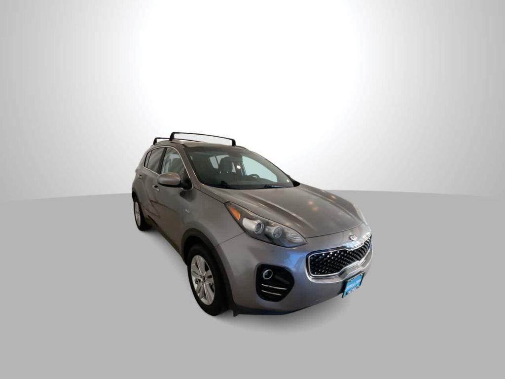 used 2019 Kia Sportage car, priced at $13,553