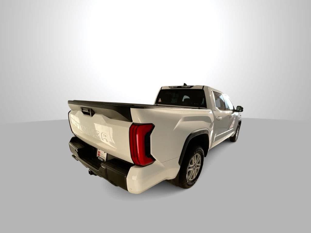 used 2025 Toyota Tundra car, priced at $44,238