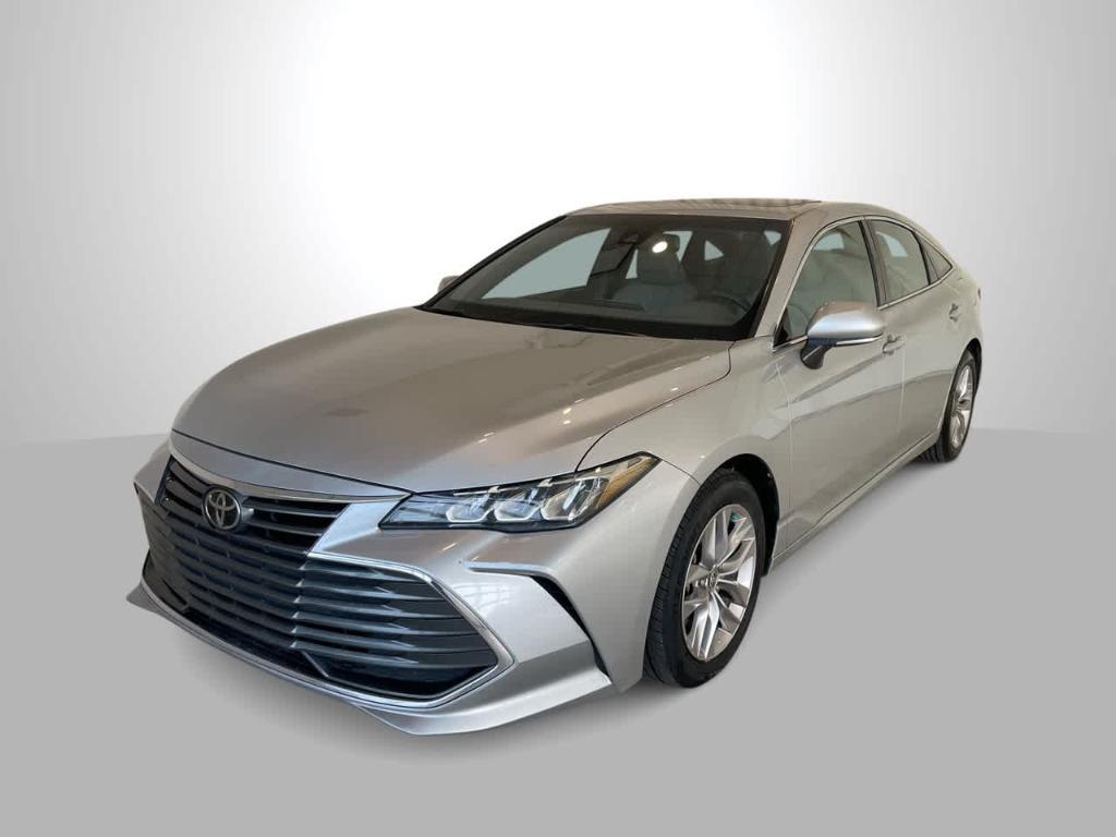 used 2021 Toyota Avalon car, priced at $23,111
