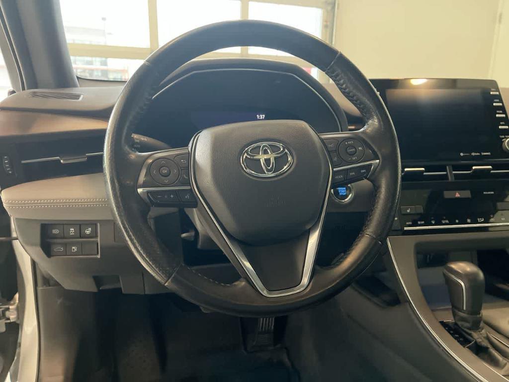 used 2021 Toyota Avalon car, priced at $23,111
