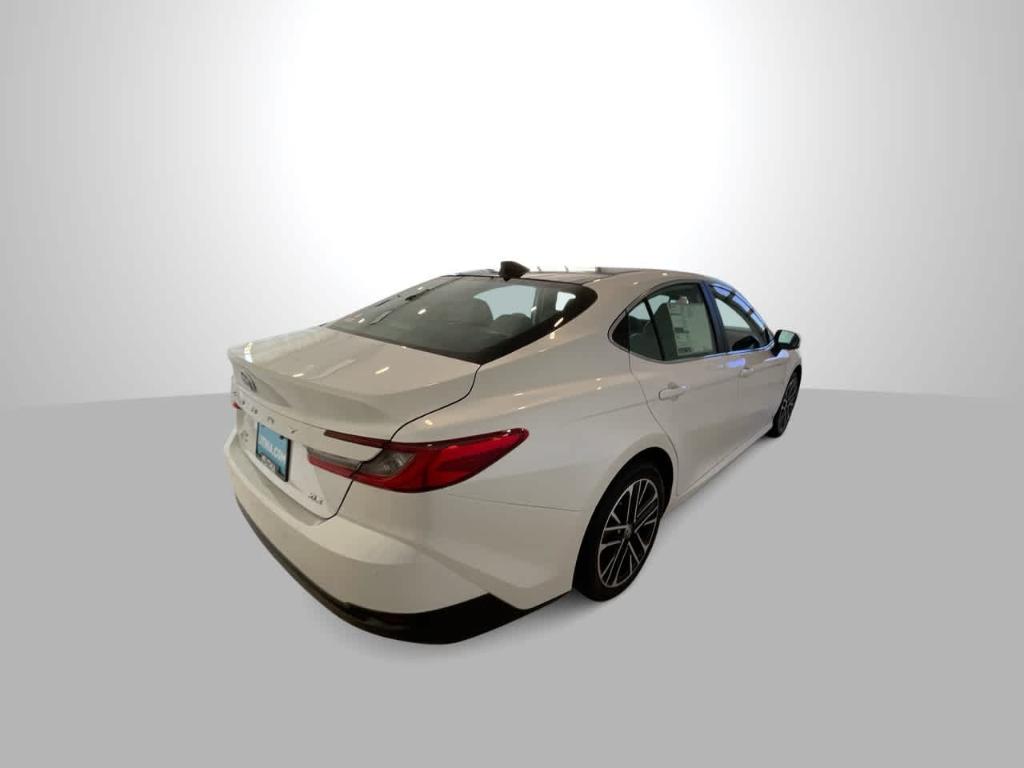 new 2026 Toyota Camry car, priced at $42,274