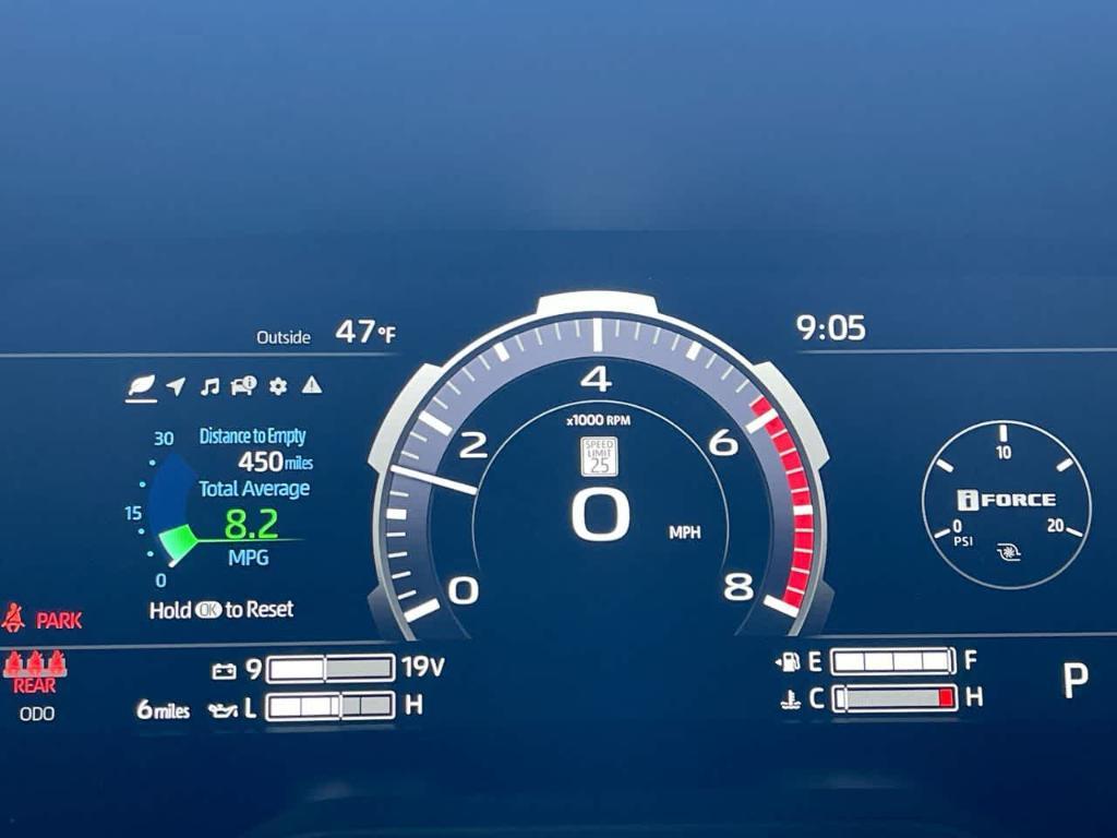 new 2026 Toyota Tundra car, priced at $56,153