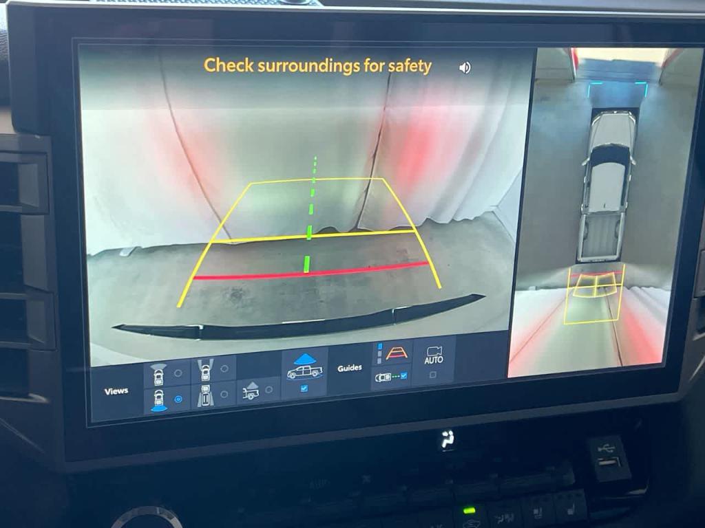 new 2026 Toyota Tundra car, priced at $56,153