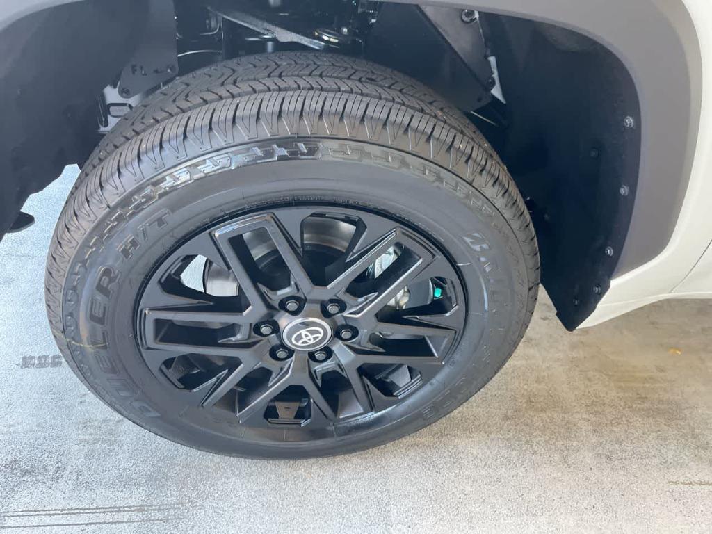 new 2026 Toyota Tundra car, priced at $56,153