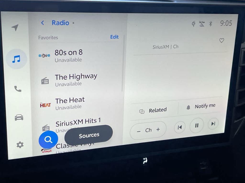 new 2026 Toyota Tundra car, priced at $56,153