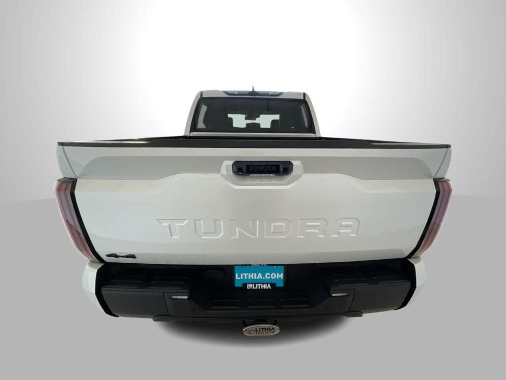 new 2026 Toyota Tundra car, priced at $56,153