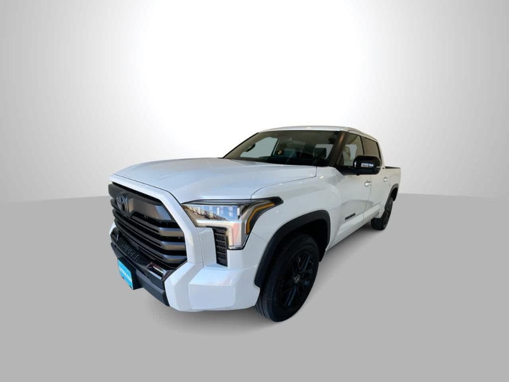 new 2026 Toyota Tundra car, priced at $56,153