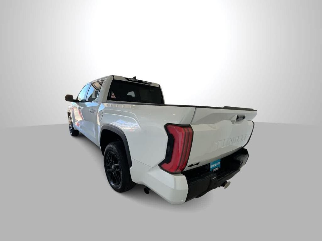 new 2026 Toyota Tundra car, priced at $56,153