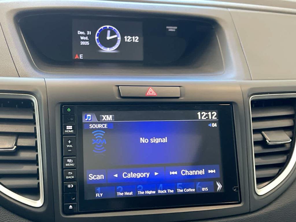 used 2015 Honda CR-V car, priced at $13,596