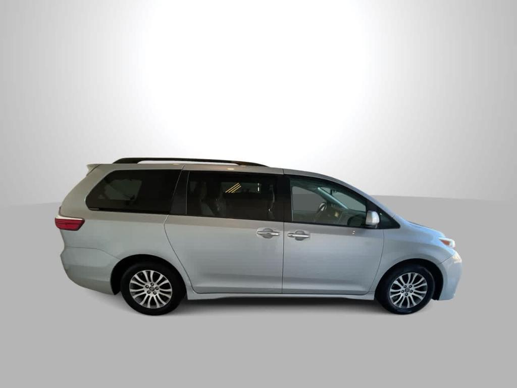 used 2019 Toyota Sienna car, priced at $18,915