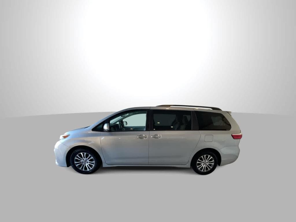 used 2019 Toyota Sienna car, priced at $18,915