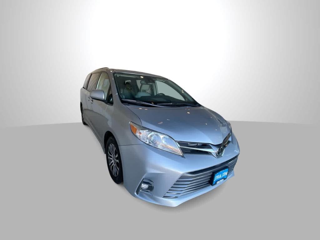 used 2019 Toyota Sienna car, priced at $18,915