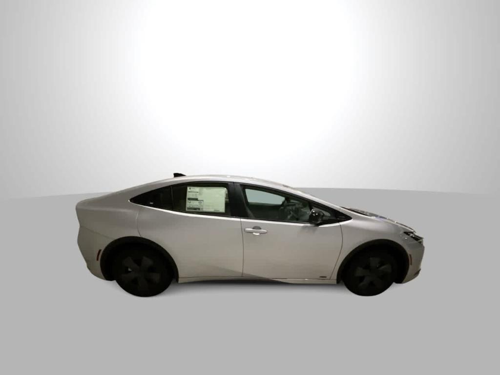 new 2026 Toyota Prius car, priced at $30,150