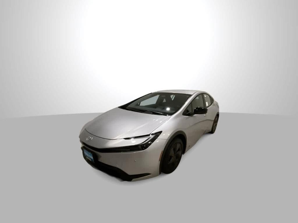 new 2026 Toyota Prius car, priced at $30,150