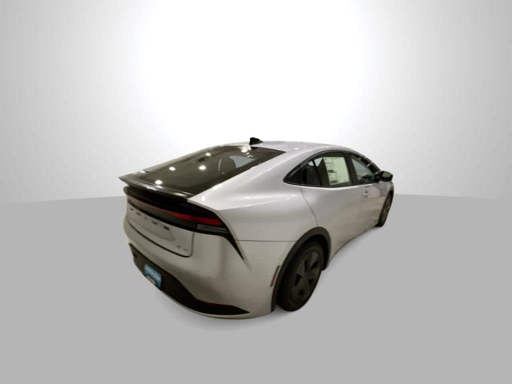 new 2026 Toyota Prius car, priced at $30,150