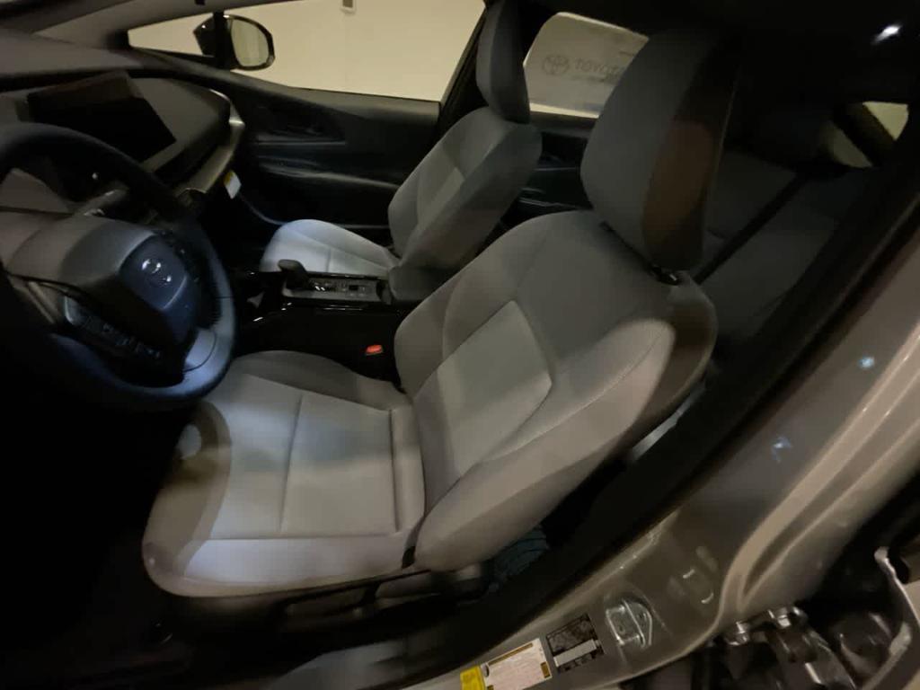 new 2026 Toyota Prius car, priced at $30,150