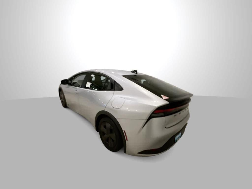 new 2026 Toyota Prius car, priced at $30,150