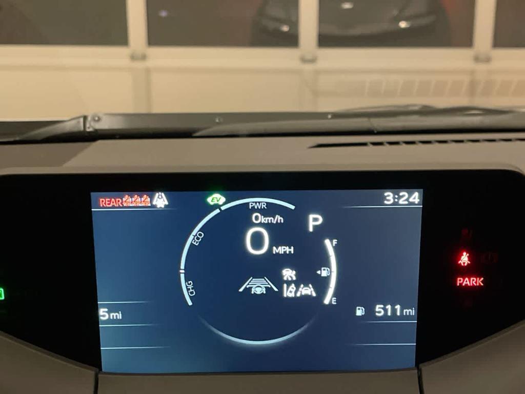 new 2026 Toyota Prius car, priced at $30,150