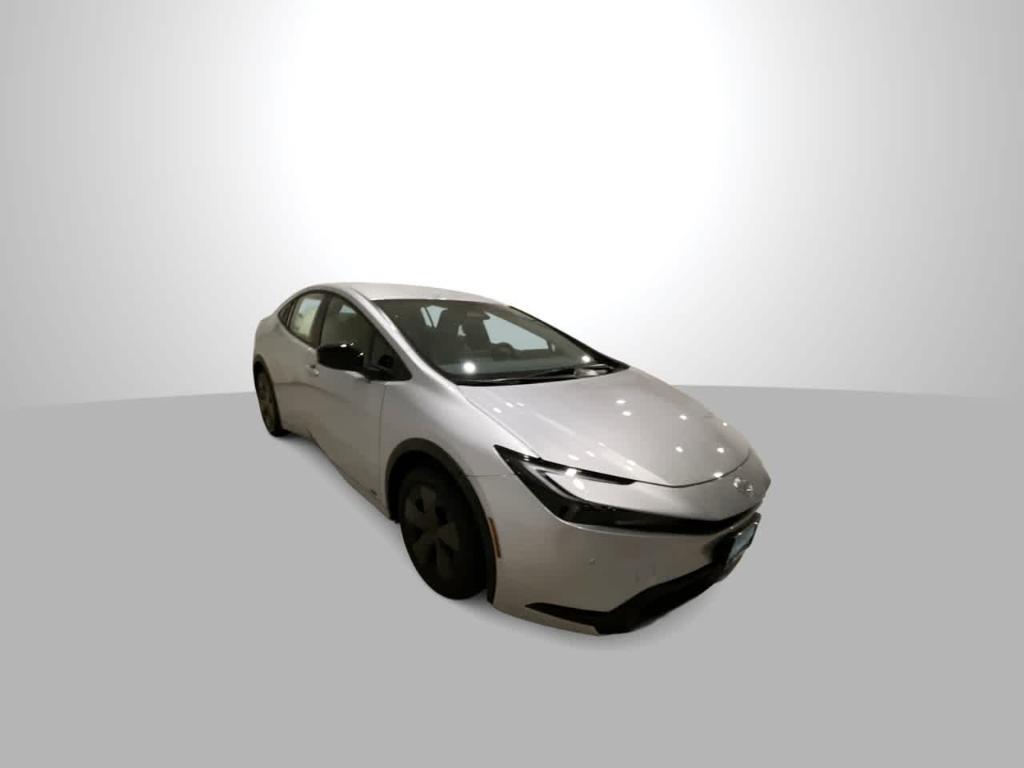 new 2026 Toyota Prius car, priced at $30,150