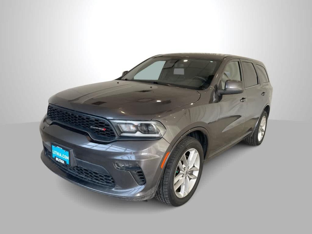 used 2021 Dodge Durango car, priced at $24,224