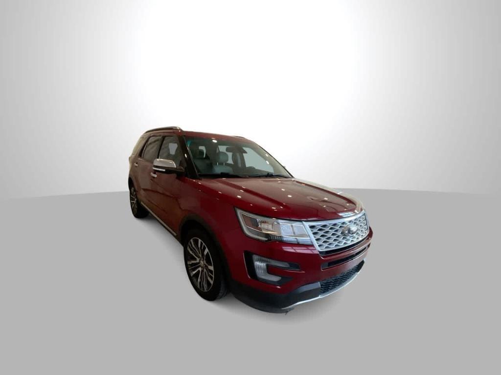 used 2016 Ford Explorer car, priced at $18,724