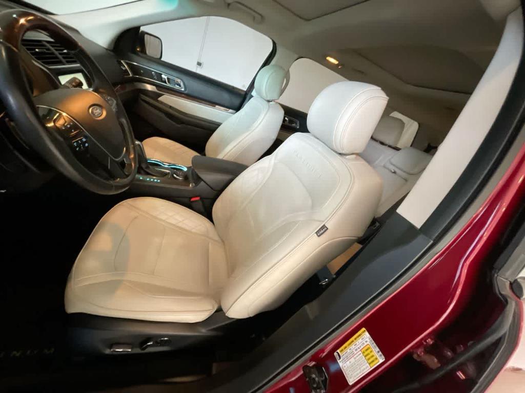 used 2016 Ford Explorer car, priced at $18,724