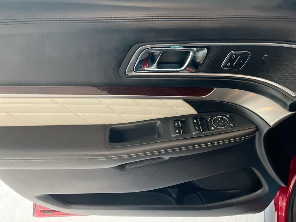 used 2016 Ford Explorer car, priced at $18,724