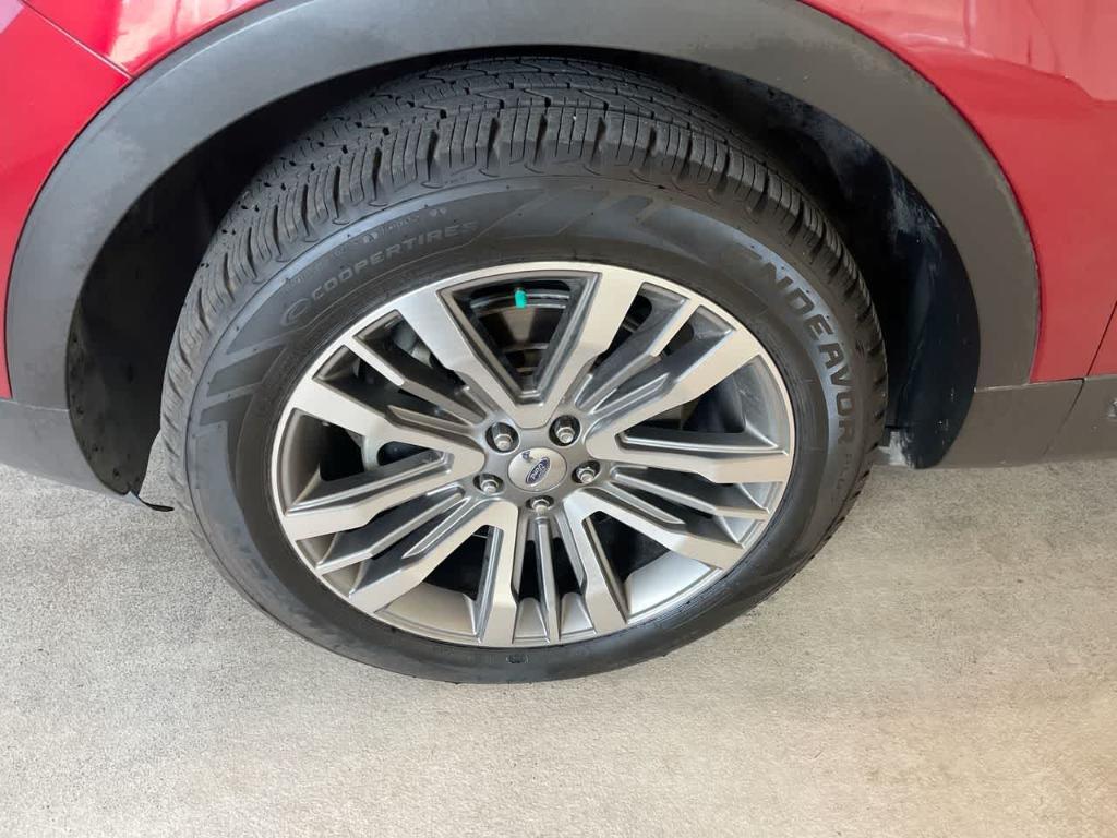 used 2016 Ford Explorer car, priced at $18,724